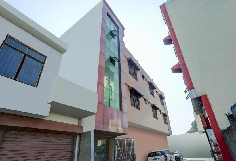 בית מלון כפרי Oyo 76325  Mannat