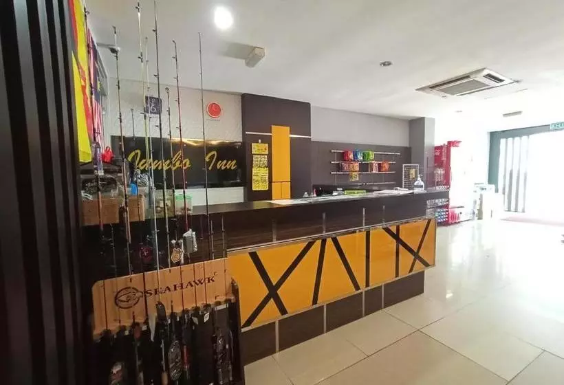 هتل Oyo 90136 Jumbo Inn