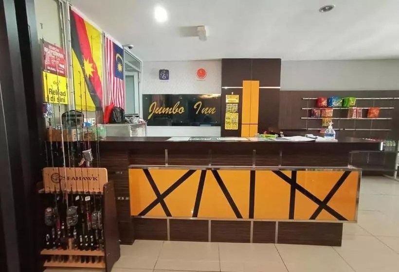 هتل Oyo 90136 Jumbo Inn