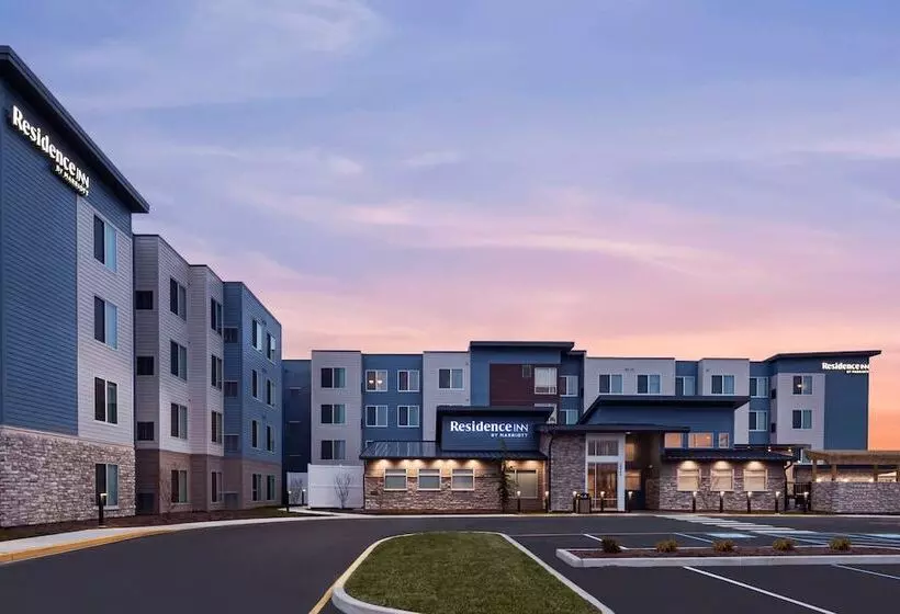 هتل Residence Inn By Marriott Rehoboth Beach