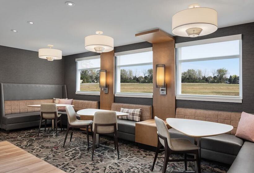 Szálloda Residence Inn By Marriott Rehoboth Beach