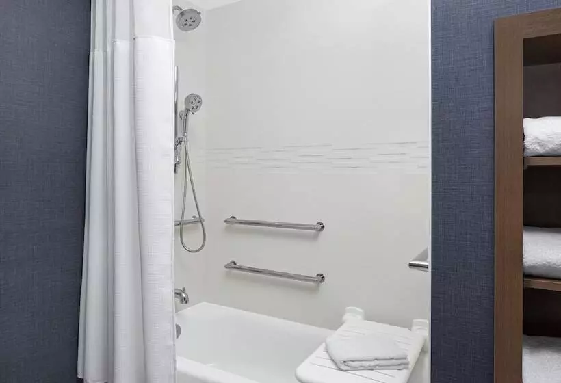 هتل Residence Inn By Marriott Rehoboth Beach