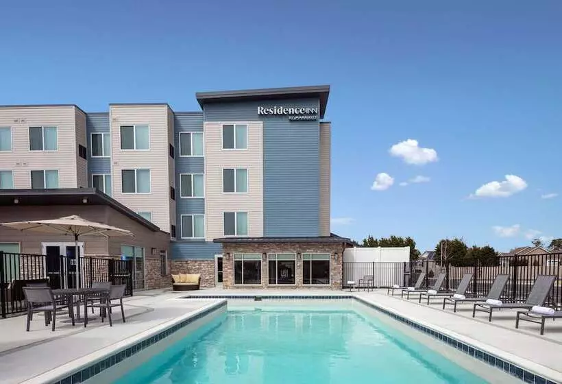 هتل Residence Inn By Marriott Rehoboth Beach