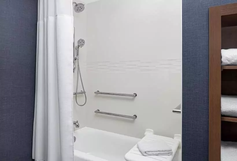 هتل Residence Inn By Marriott Rehoboth Beach