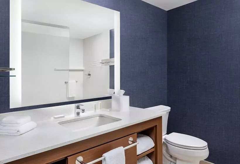 هتل Residence Inn By Marriott Rehoboth Beach