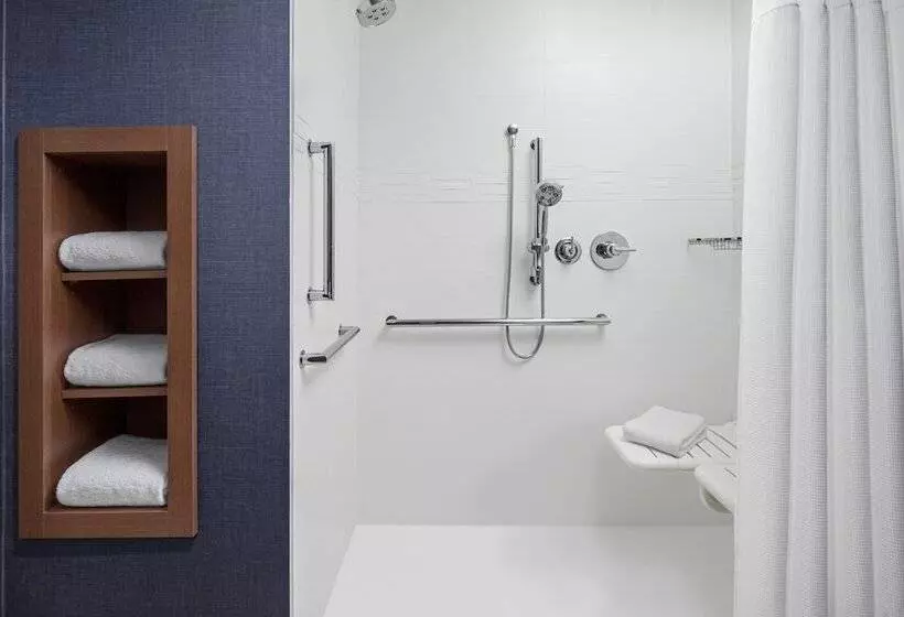 هتل Residence Inn By Marriott Rehoboth Beach