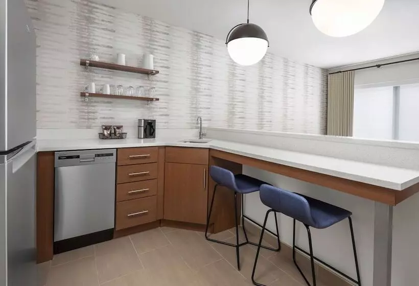 هتل Residence Inn By Marriott Rehoboth Beach