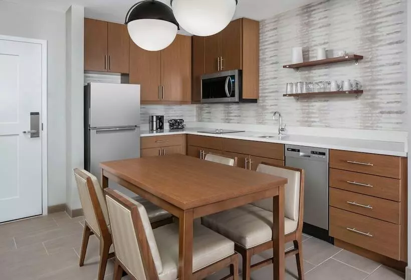 هتل Residence Inn By Marriott Rehoboth Beach