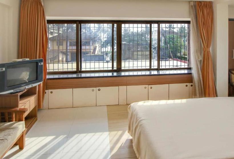 فندق Spot On 46751  Shoreline Pure Veg