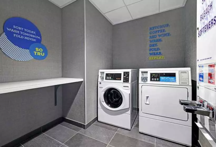 Hotelli Tru By Hilton Tukwila Southcenter, Wa