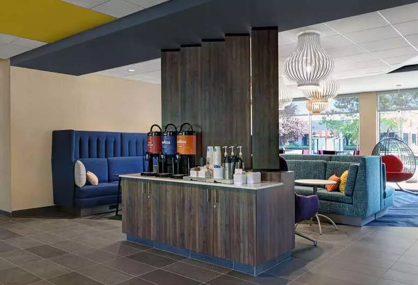 Hotelli Tru By Hilton Tukwila Southcenter, Wa