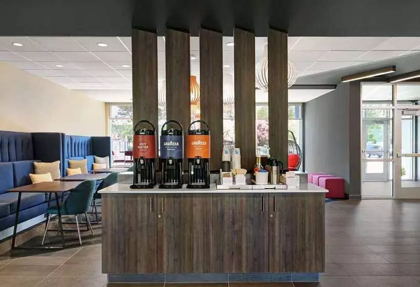 Hotelli Tru By Hilton Tukwila Southcenter, Wa