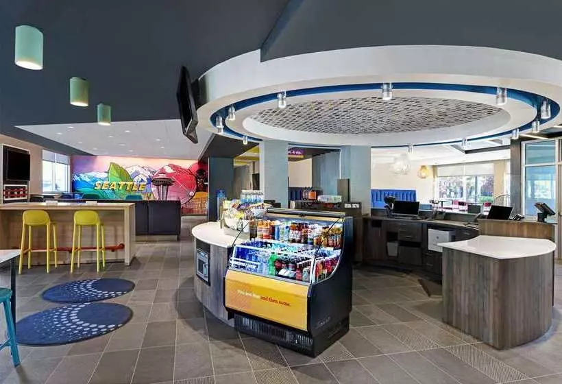 Hotelli Tru By Hilton Tukwila Southcenter, Wa