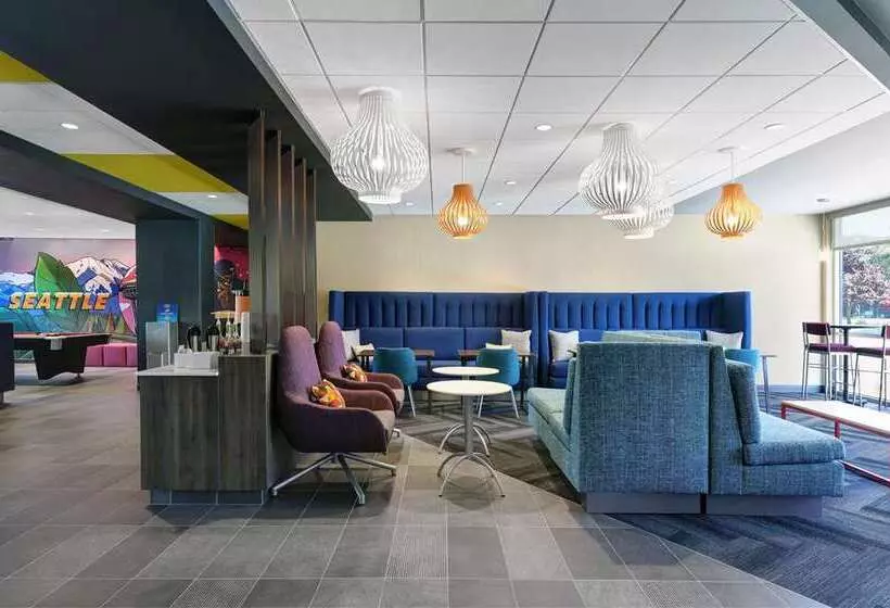 Hotelli Tru By Hilton Tukwila Southcenter, Wa