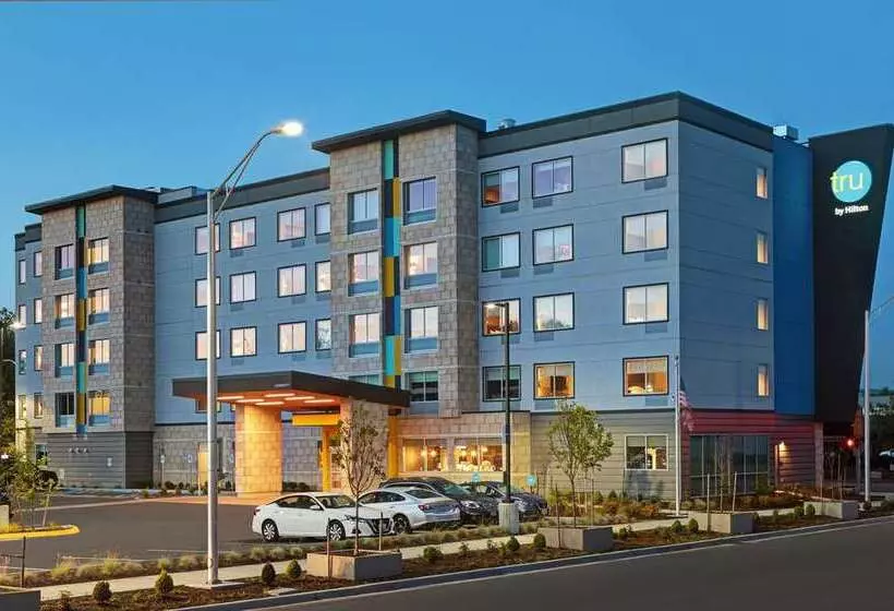 Hotelli Tru By Hilton Tukwila Southcenter, Wa