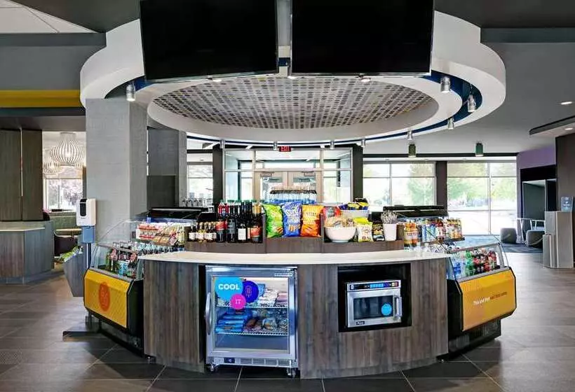 Hotelli Tru By Hilton Tukwila Southcenter, Wa