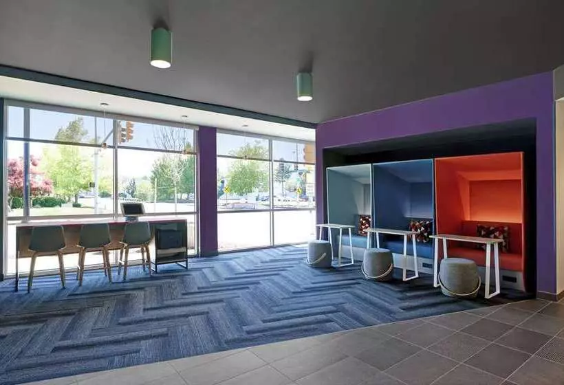 Hotelli Tru By Hilton Tukwila Southcenter, Wa