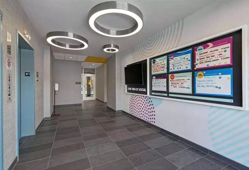 Hotelli Tru By Hilton Tukwila Southcenter, Wa