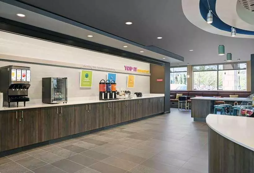 Hotelli Tru By Hilton Tukwila Southcenter, Wa