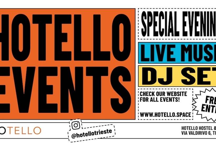 هاستل Hotello Trieste