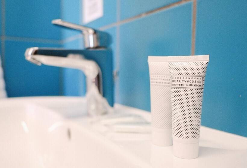 هاستل Hotello Trieste