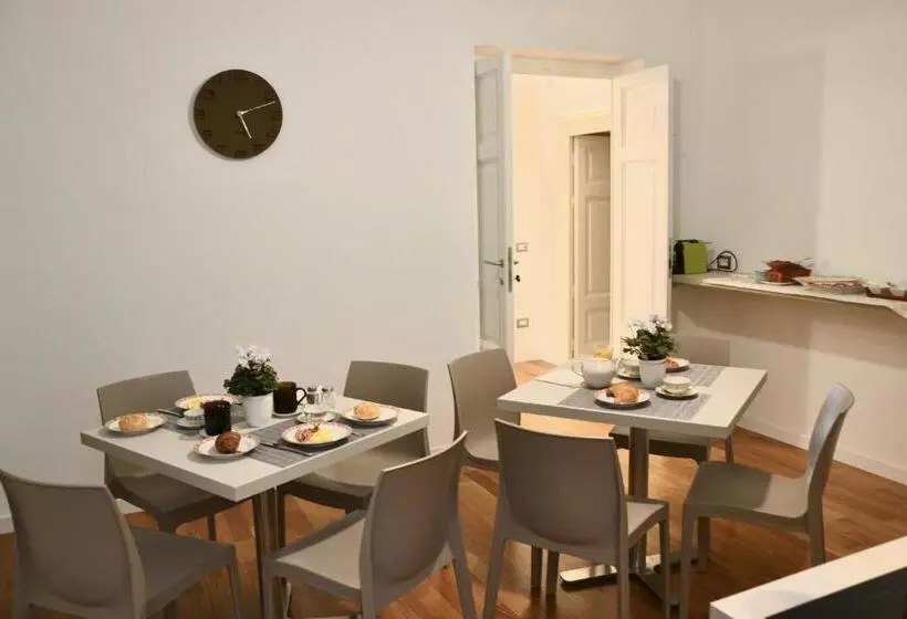 Lo Schiaccianoci B&b