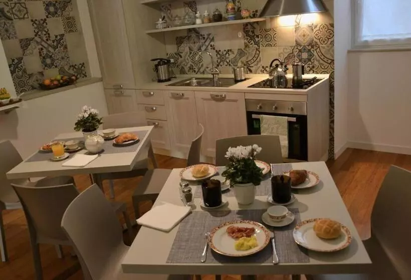 Lo Schiaccianoci B&b