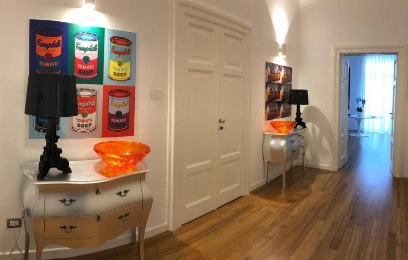 Lo Schiaccianoci B&b