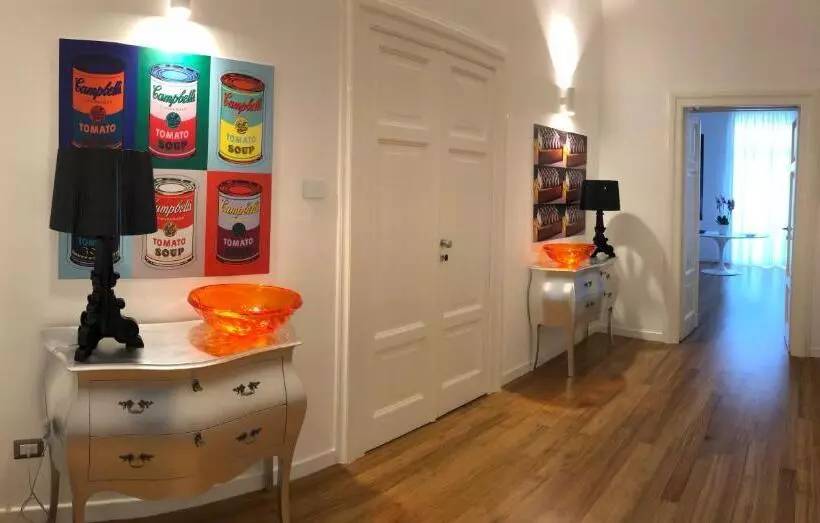 Lo Schiaccianoci B&b