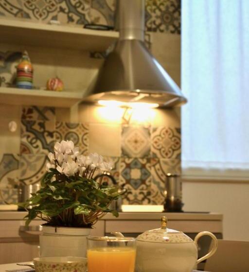 Lo Schiaccianoci B&b