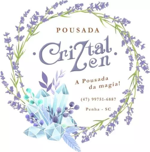 پانسیون Pousada Cristal Zen