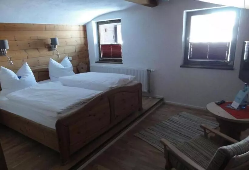 ペンション Quartier Severin