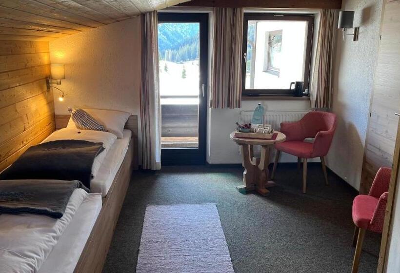 펜션 Quartier Severin