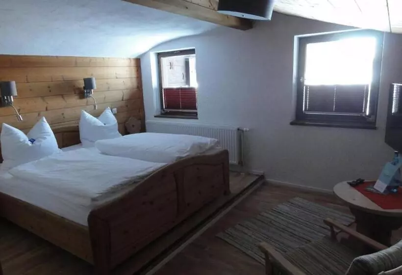 ペンション Quartier Severin