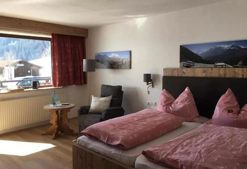 ペンション Quartier Severin