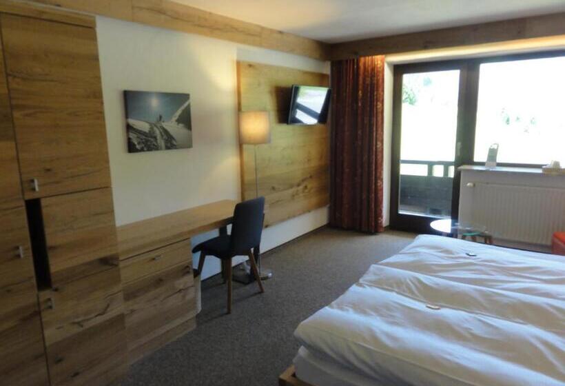 펜션 Quartier Severin