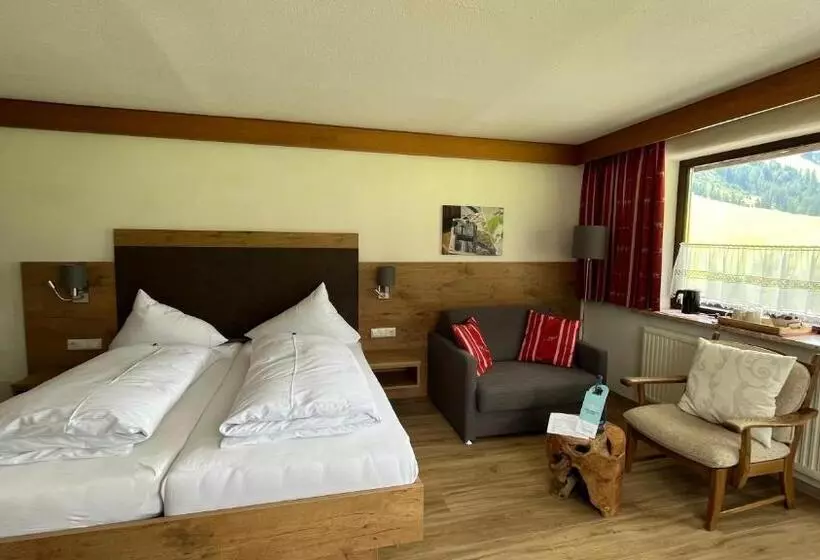 ペンション Quartier Severin