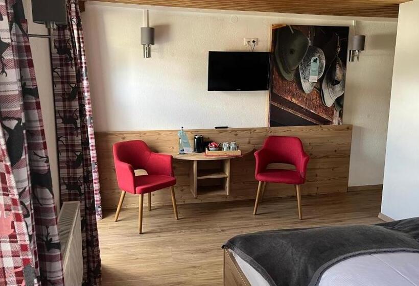 펜션 Quartier Severin