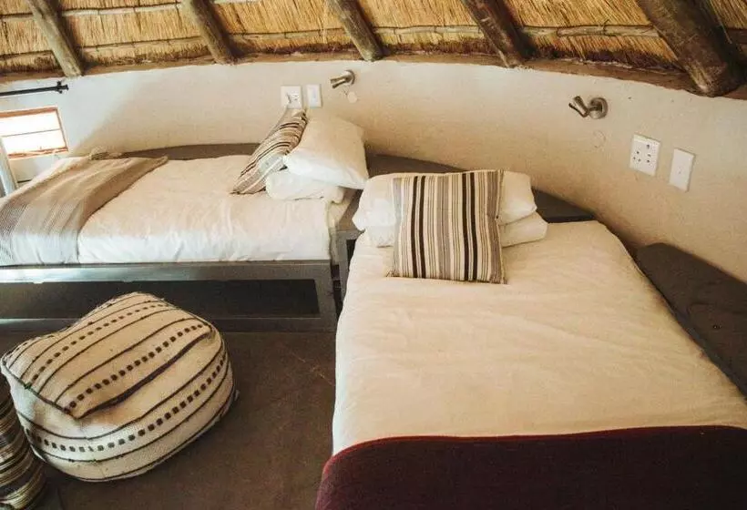 Retkeilymaja Amphitheatre Backpackers Lodge