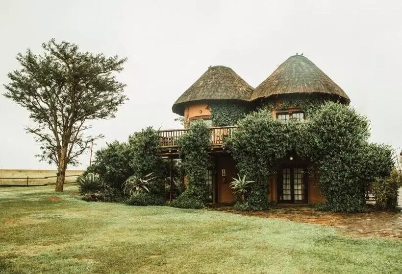 Retkeilymaja Amphitheatre Backpackers Lodge