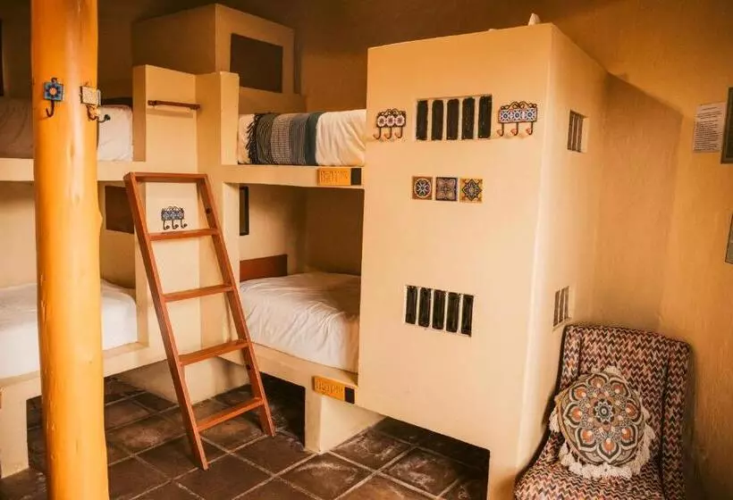 Retkeilymaja Amphitheatre Backpackers Lodge