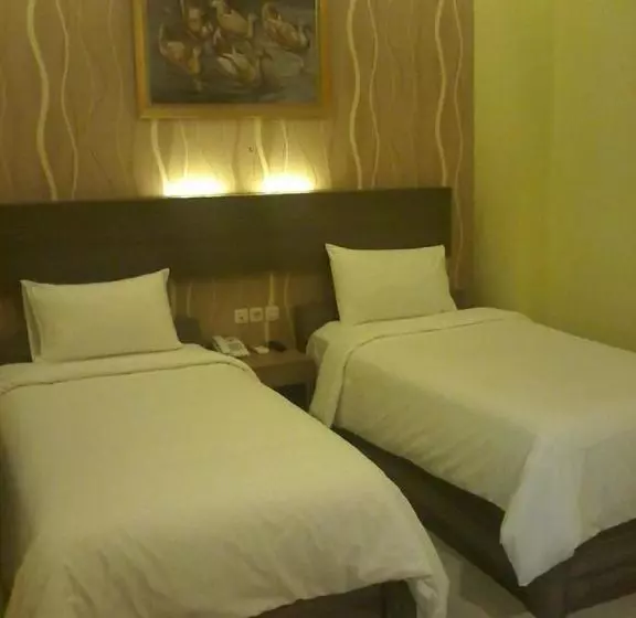 Retkeilymaja Muara Inn Ternate