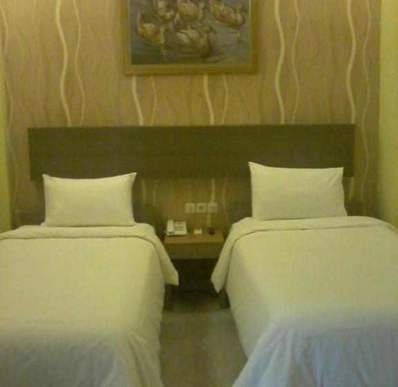 הוסטל Muara Inn Ternate