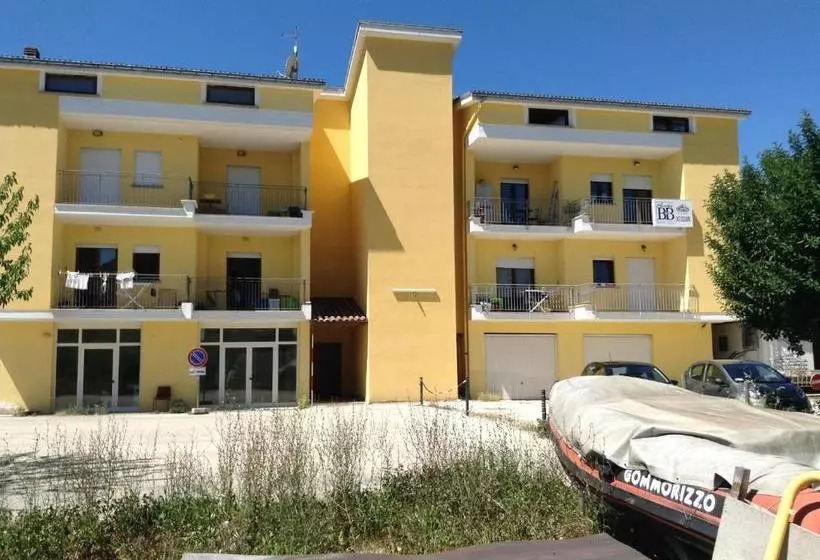 Aamiaismajoitus (B&B) Green Coppito