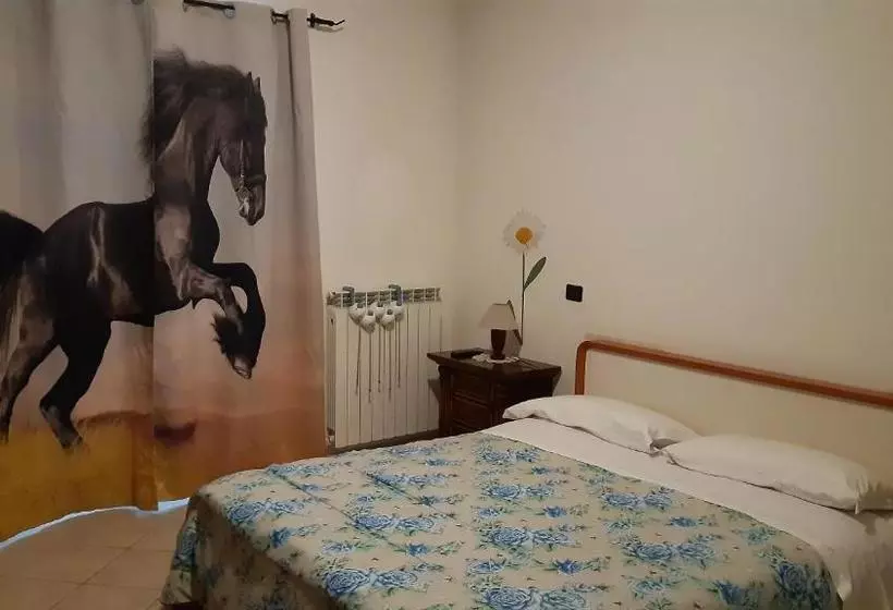 Aamiaismajoitus (B&B) Green Coppito