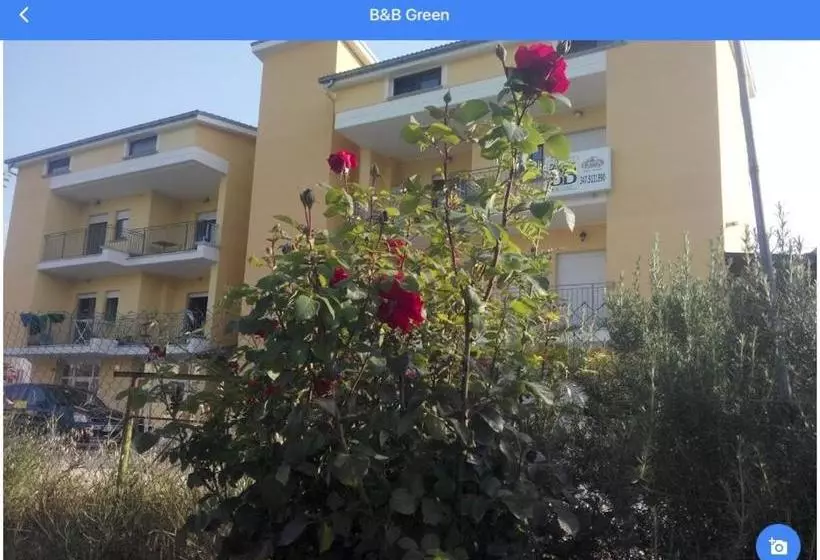 Aamiaismajoitus (B&B) Green Coppito