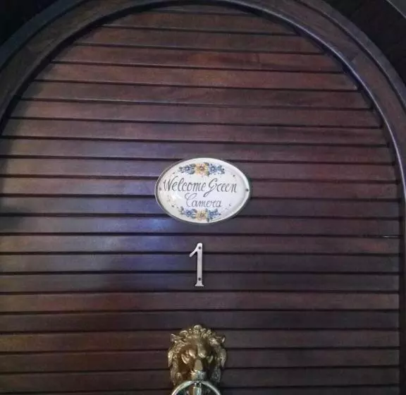 Aamiaismajoitus (B&B) Green Coppito