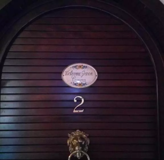 Aamiaismajoitus (B&B) Green Coppito