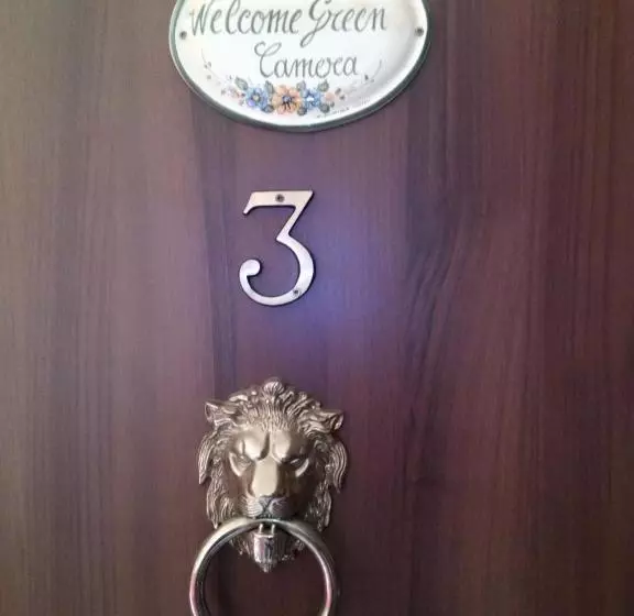 Aamiaismajoitus (B&B) Green Coppito