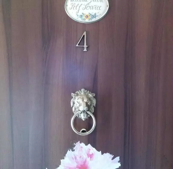 Aamiaismajoitus (B&B) Green Coppito